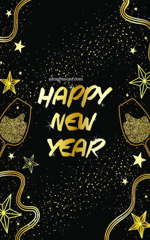 happy new year 2024 Images HD bg wishes