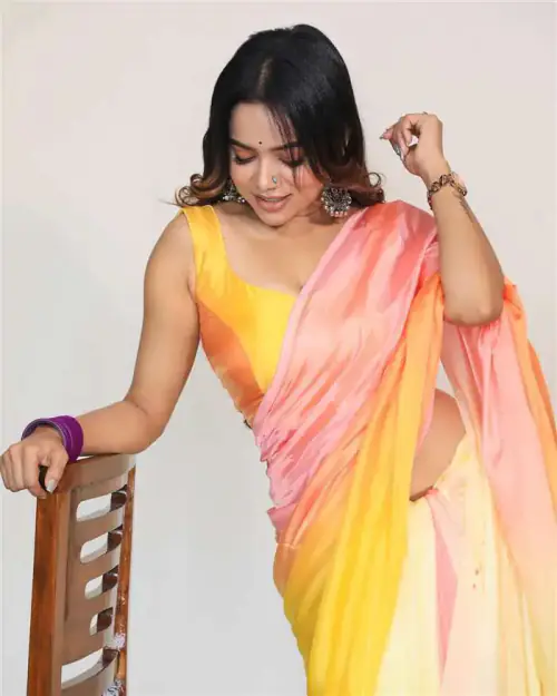 Top 10+ Manisha Rani HD Hot Photos in Saree and Western