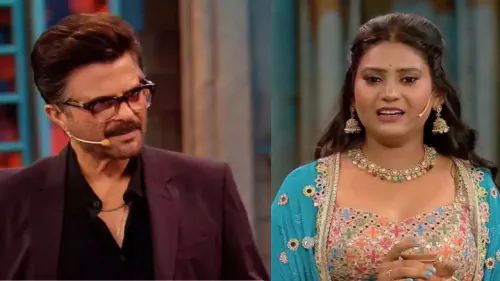 Shivani Kumari in Big Boss OTT 3 got emotional
