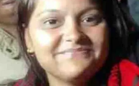बिकरू हत्याकांड के आरोपी की विधवा खुशी दुबे बोलीं- अब कभी गांव नहीं जाना चाहूंगी