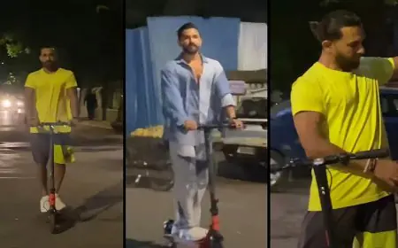 Terence Lewis Video: महंगी और लग्जरी कारें नहीं, बल्कि अब इससे चल रहा इंडस्ट्री का ये स्टार