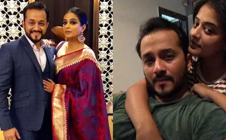 Actress Priyamani: प्यार में पागल हुई साउथ की ये फेमस एक्ट्रेस, ना जाति-ना उम्र किसी की नहीं की परवाह, दो बच्चों के पिता से की शादी