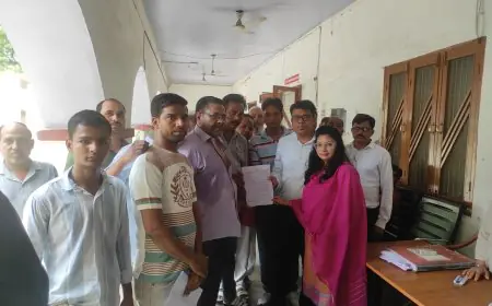 कांग्रेश अल्पसंख्यक के प्रदेश अध्यक्ष शाहनवाज आलम के निर्देश द्वारा एटा जिला शहर कांग्रेस कमेटी अल्पसंख्यक विभाग