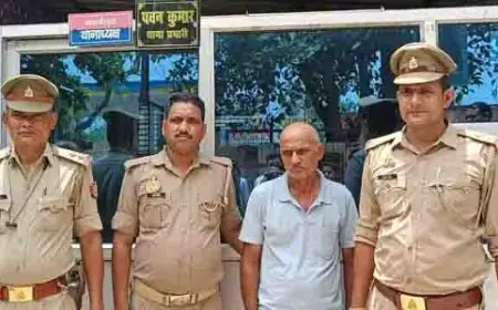 मवेशी के साथ अधेड़ ने किया अप्राकृतिक सेक्स, आरोपी गिरफ्तार