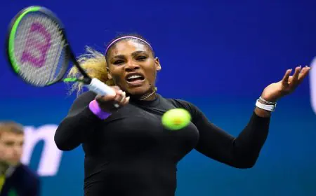 Wimbledon 2023: ये हैं वो महिला खिलाड़ी जिनके नाम हैं सर्वाधिक ग्रैंड स्लैम मुकाबले खेलने का रिकॉर्ड, जानें कौन है शीर्ष पर
