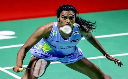 Canada Open: भारत के खिलाड़ी मजबूती के साथ बढ़े आगे, PV Sindhu-Lakshay Sen ने बनाई सेमीफाइन में जगह
