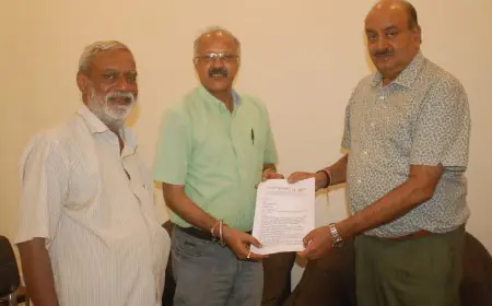 डी पी आर के अनुसार ही शीघ्र बनना शुरू हो सिविल एन्क्लेव