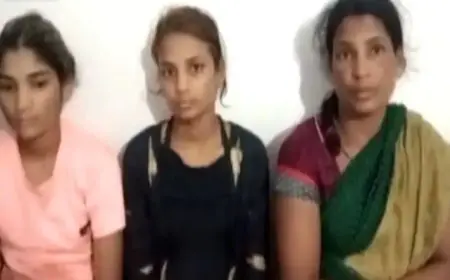 पड़ोसी करता था महिला को रोज परेशान, महिला ने बेटियों संग मिलकर युवक के लोहे की रॉड घुसेड़ कर  करदी हत्या