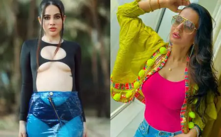 Urfi Javed से पहले इन बॉलीवुड एक्ट्रेस ने किया अपने लुक से किया खिलवाड़, करवा चुकी लिप सर्जरी