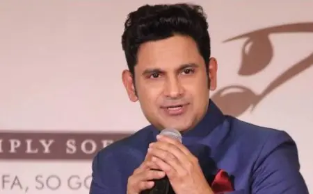 मनोज मुंतशिर की माफी पर बोले एक्टर- 600 Cr  खर्च कर सनातन की पूरे विश्व में बदनामी की