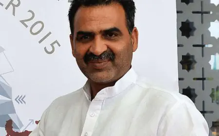 UP News : केंद्रीय मंत्री डॉ0 संजीव बालियान पहली बार करेंगे पैदल कांवड़