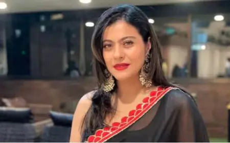 Kajol ने ऐसा क्या कह दिया, जिससे मच गया बवाल