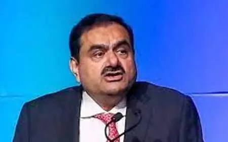 Adani की इस कंपनी को खरीदने के लिए विदेशी निवेशक बेताब