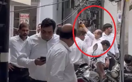 तीस हजारी दिल्ली में हुई फायरिंग में 7 वकील भेजे जेल, एक पुलिस रिमांड पर जाने पूरा मामला
