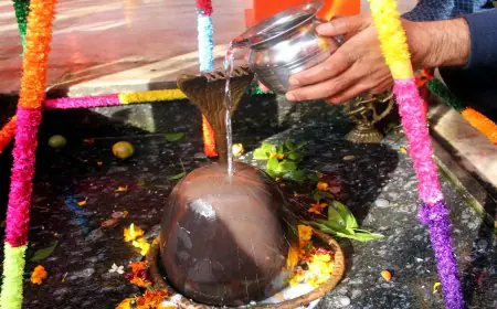कल है सावन की Shivratri, ऐसे करें पूजा और जलाभिषेक... मिलेगी भगवान Shiv की विशेष कृपा