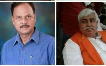 भाजपा में सब ठीक नहीं, राजनीतिक अस्तित्व एवं वर्चस्व की लड़ाई आई सामने