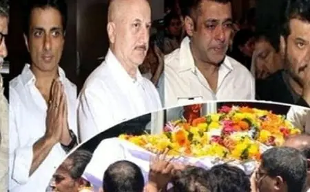 Sad News : दिग्गज एक्टर का घर में मिला शव, 2-3 दिन पहले हो चूका निधन…