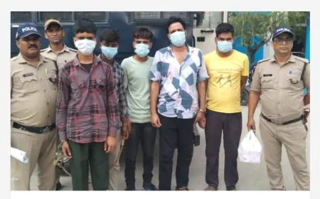 देवभूमि में  फिर हुआ SEX RACKET का भंडाफोड़, होटल में 24 लोग 5 लड़कियां मिले