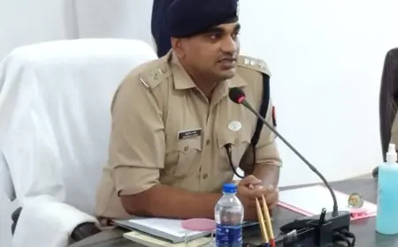 UPNews : चार इंस्पेक्टर और तीन सब इंस्पेक्टर का ट्रांसफर, इससे पहले 4 थाना प्रभारियों के हुए थे तबादले