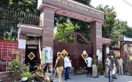 दिव्यांग पति की हत्या में पत्नी और प्रेमी को उम्रकैद, चुन्नी से गला दबा हत्याकर शव कुएं में फेंका था