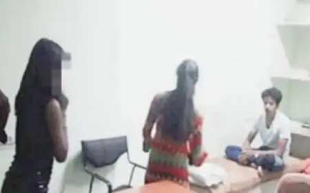 तुम दोस्त के साथ सो जाओ, मैं उसकी पत्नी के साथ, पत्नी के गम्भीर आरोप