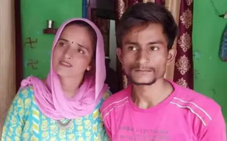 Seema Haider की लव स्टोरी पर पाकिस्तान में बवाल, 150 साल पुराना मन्दिर तोड़ा