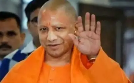 UP Breaking News: किसानों के लिए सौगात बनेगी CM खेत सुरक्षा योजना