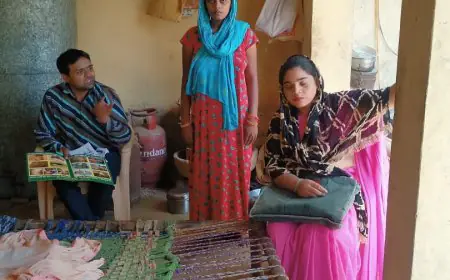 दूर हुई मन की भ्रांति तो टीकाकरण के लिए तैयार हो गये 492 परिवार