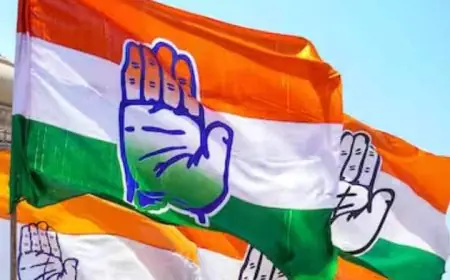 मणिपुर हिंसा और कांग्रेस की राजनीति