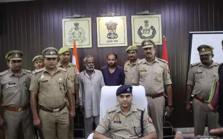 अवैध 60 लाख की अंग्रेजी शराब की 448 पेटी सहित दो तस्करों को पुलिस ने पकड़ा