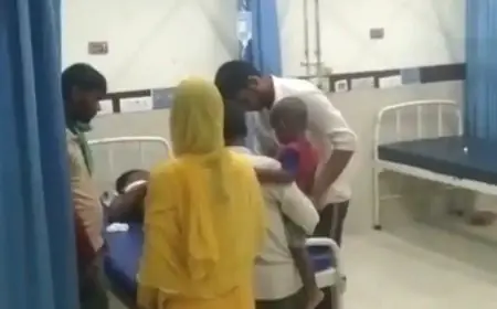 मायके से पत्नी को न भेजने पर दामाद ने ससुर का गला काटा