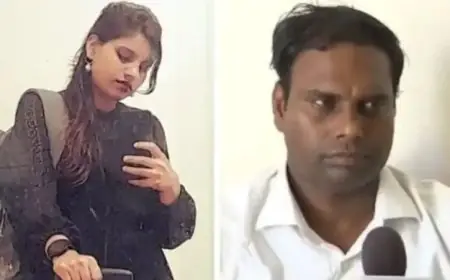 मेरे बच्चे तय करेंगे वो हमारे साथ रहेगी या नहीं, ANJU का पति अरविंद