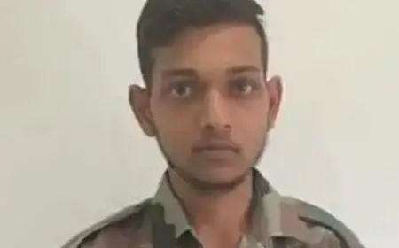 Fake Officer Arrested: NDA फर्जी लेफ्टिनेंट उत्कर्ष पाण्डेय ने सांसद विधायको को भी नही छोड़ा ठगने से