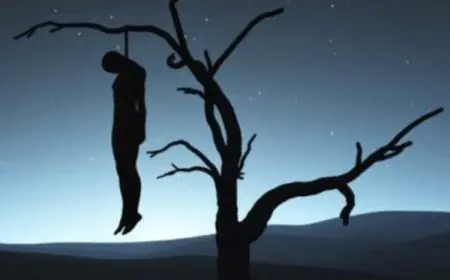 Aligarh News Today : ससुराल वालों ने पति को पीटा, पति ने लगाई फांसी