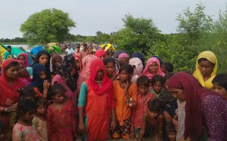 Farrukhabad News : गंगा के बाढ़ में बच्चे की डूबकर मौत