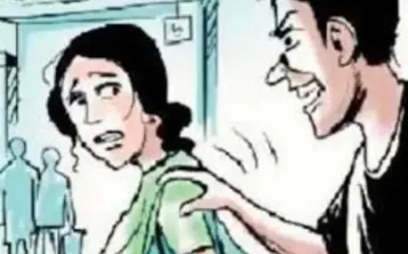 Crime : पड़ोसी ने घर में घुस, की नाबालिक लड़की से छेड़छाड़- मुकदमा दर्ज