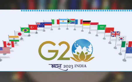 वैश्विक अर्थव्यवस्था के लिए G-20 सम्मेलन आज नई दिल्ली में शुरू होगा