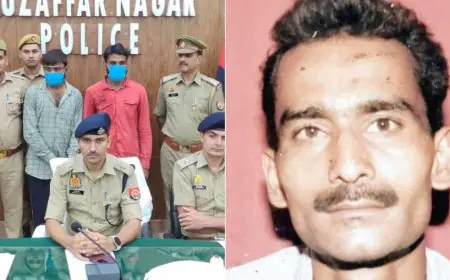 पत्नी चलाती थी Instagram नाराज पति ने बदला लेने की नीयत से ससुर को उतार दिया मौत के घाट