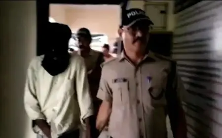 बीबी की हत्या साली से रेप और बच्चों के साथ..! हत्यारे की कहानी