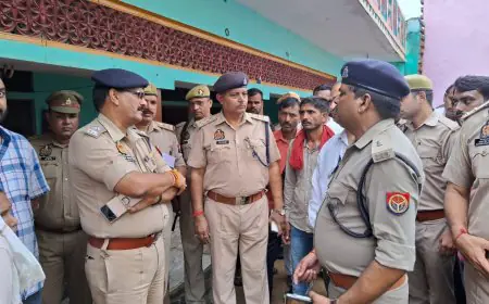 दो बेटियों सहित मां ने की खुदकुशी, छोटी बेटी को फोन चार्ज करने को भेज दिया था पड़ोसी के घर