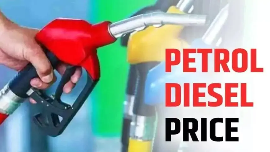 Petrol Diesel Price Today:  टंकी फुल कराने से पहले चेक करें  पेट्रोल-डीजल दाम