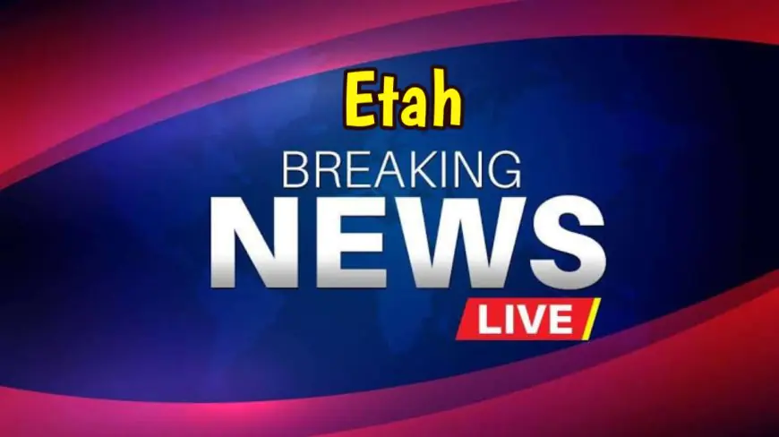Etah News : जलेसर पुलिस द्वारा 03 एनबीडब्ल्यू वारंटी अभियुक्तों गिरफ्तार