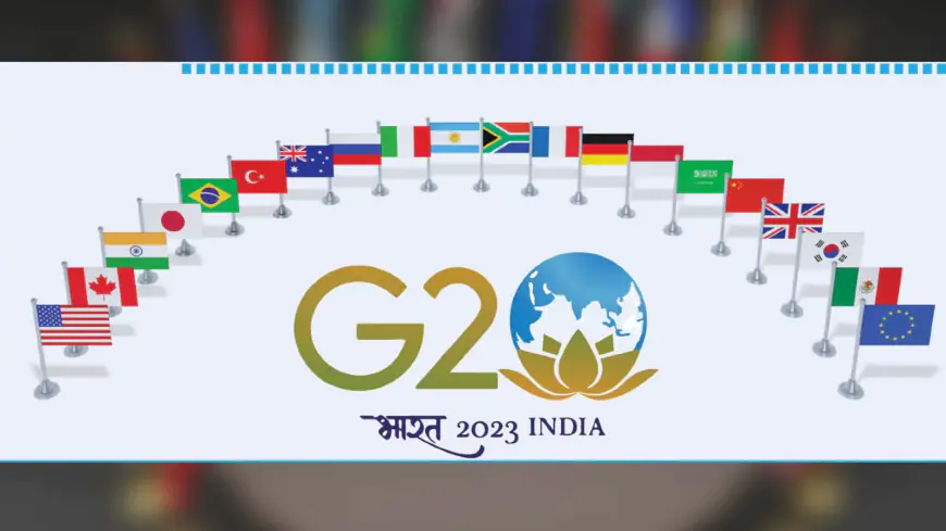 वैश्विक अर्थव्यवस्था के लिए G-20 सम्मेलन आज नई दिल्ली में शुरू होगा