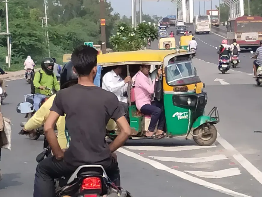 आगरा के मौत वाले हाईवे कट