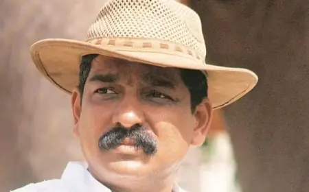 बॉलीवुड निर्देशक और निर्माता नितिन चंद्रकांत देसाई का 57 वर्ष की आयु में निधन