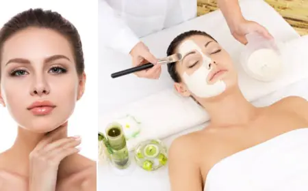 BeautyTips 2023 : घर पर बनाये फेस पैक,पाए Beauty Parlour जैसा निखार