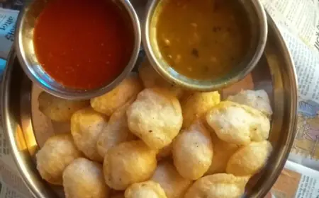 Jashpur Famous Food Recipe: क्या आपने खाया जशपुर का फेमस धुस्का, रसदार सब्जी और चटनी के साथ आ जाता है मजा