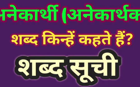 शब्द हल्के, अर्थ भारी