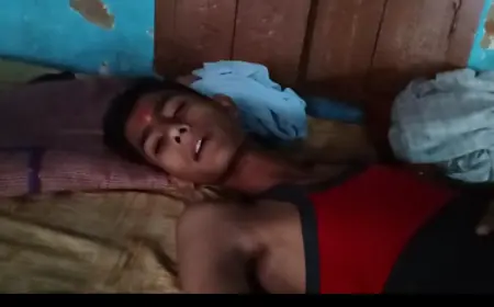 कक्षा 11 के छात्र की शिक्षक ने की बेरहमी से पिटाई, मुकदमा दर्ज