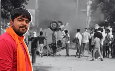 नूंह- जैसी हिंसा आखिर कब तक ?